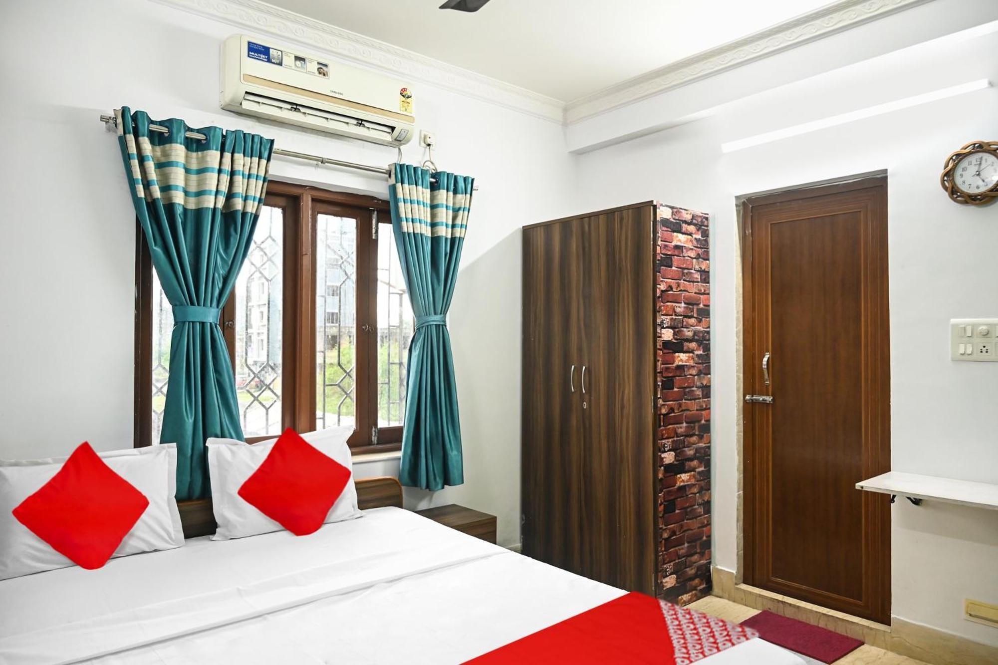 Hotel O Shraddha Residency 2 Колката Екстер'єр фото