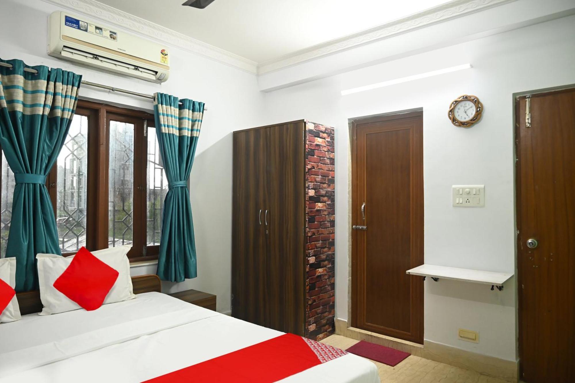 Hotel O Shraddha Residency 2 Колката Екстер'єр фото