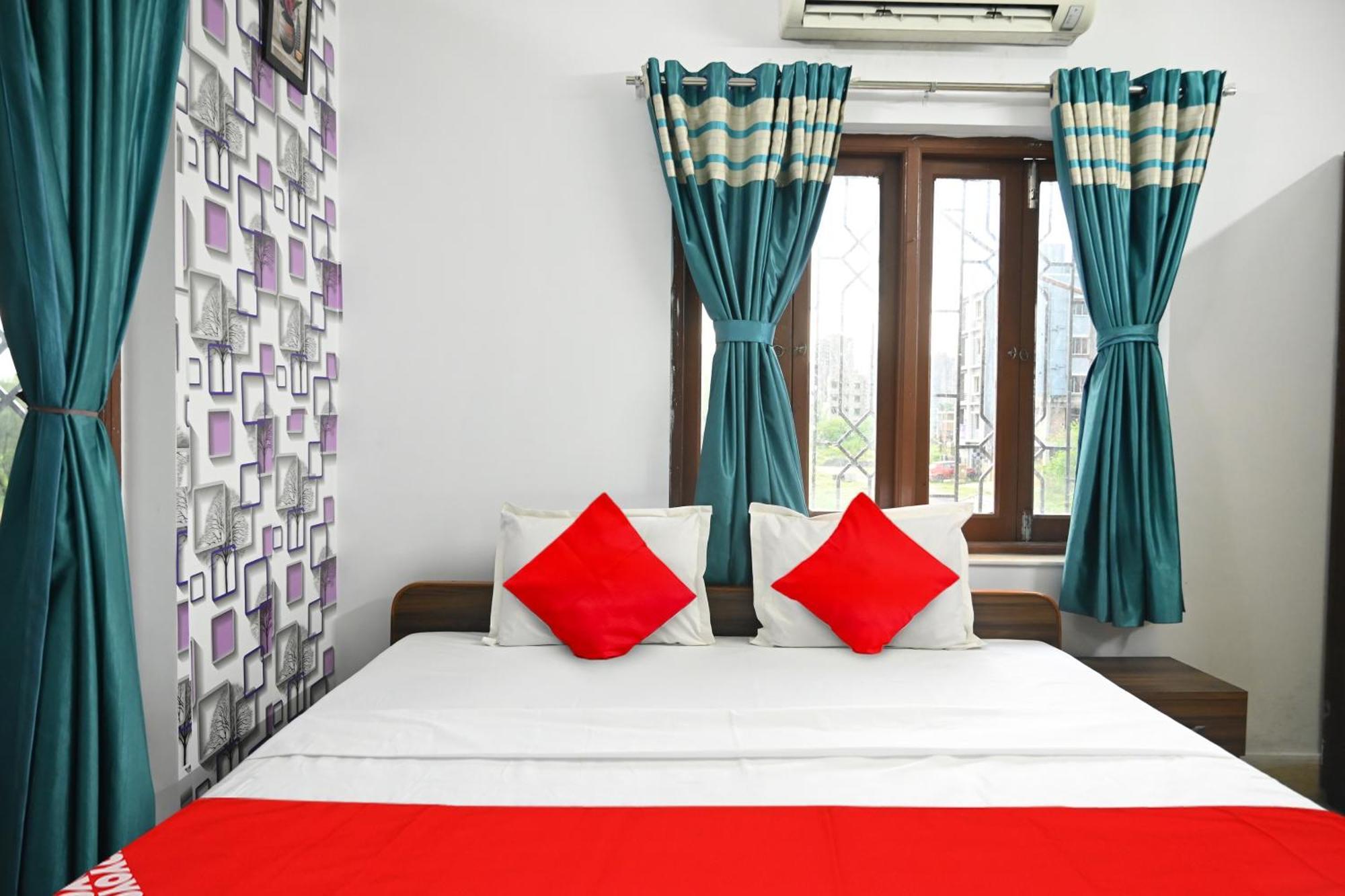 Hotel O Shraddha Residency 2 Колката Екстер'єр фото