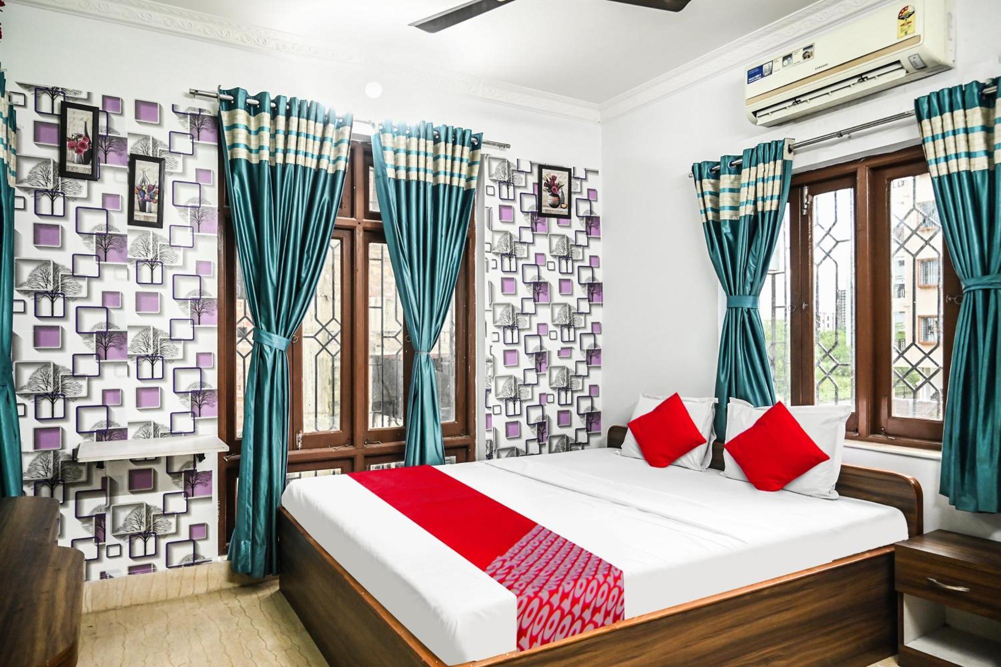 Hotel O Shraddha Residency 2 Колката Екстер'єр фото