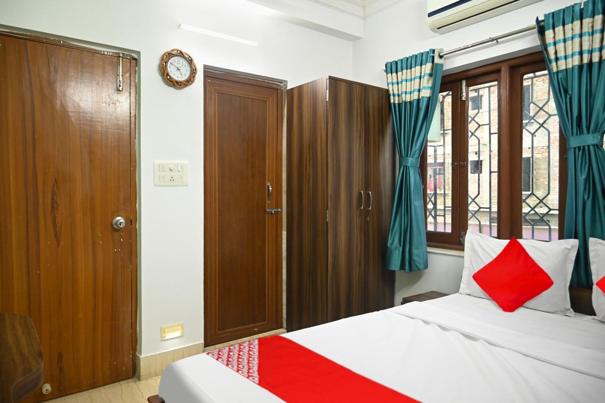 Hotel O Shraddha Residency 2 Колката Екстер'єр фото