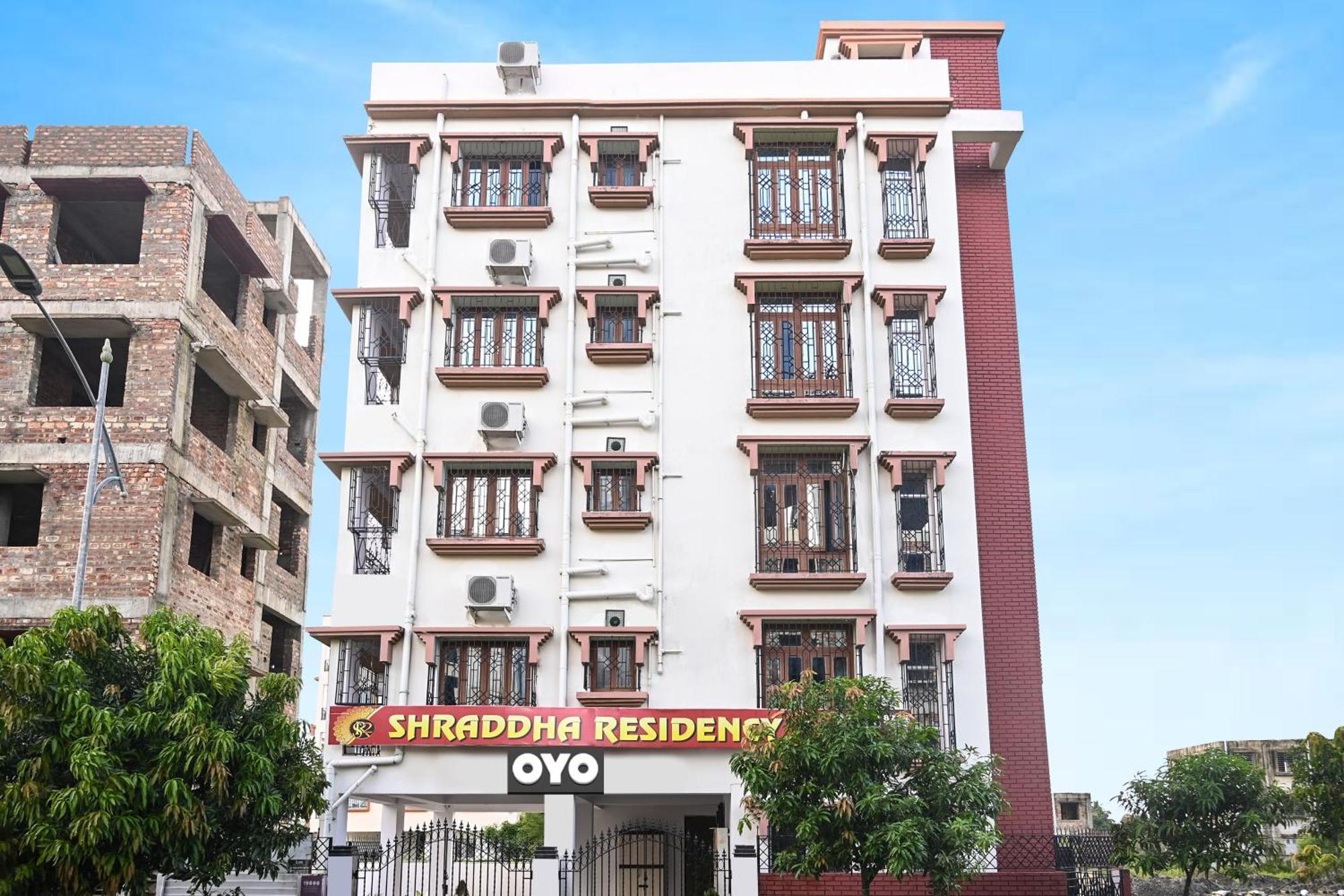 Hotel O Shraddha Residency 2 Колката Екстер'єр фото