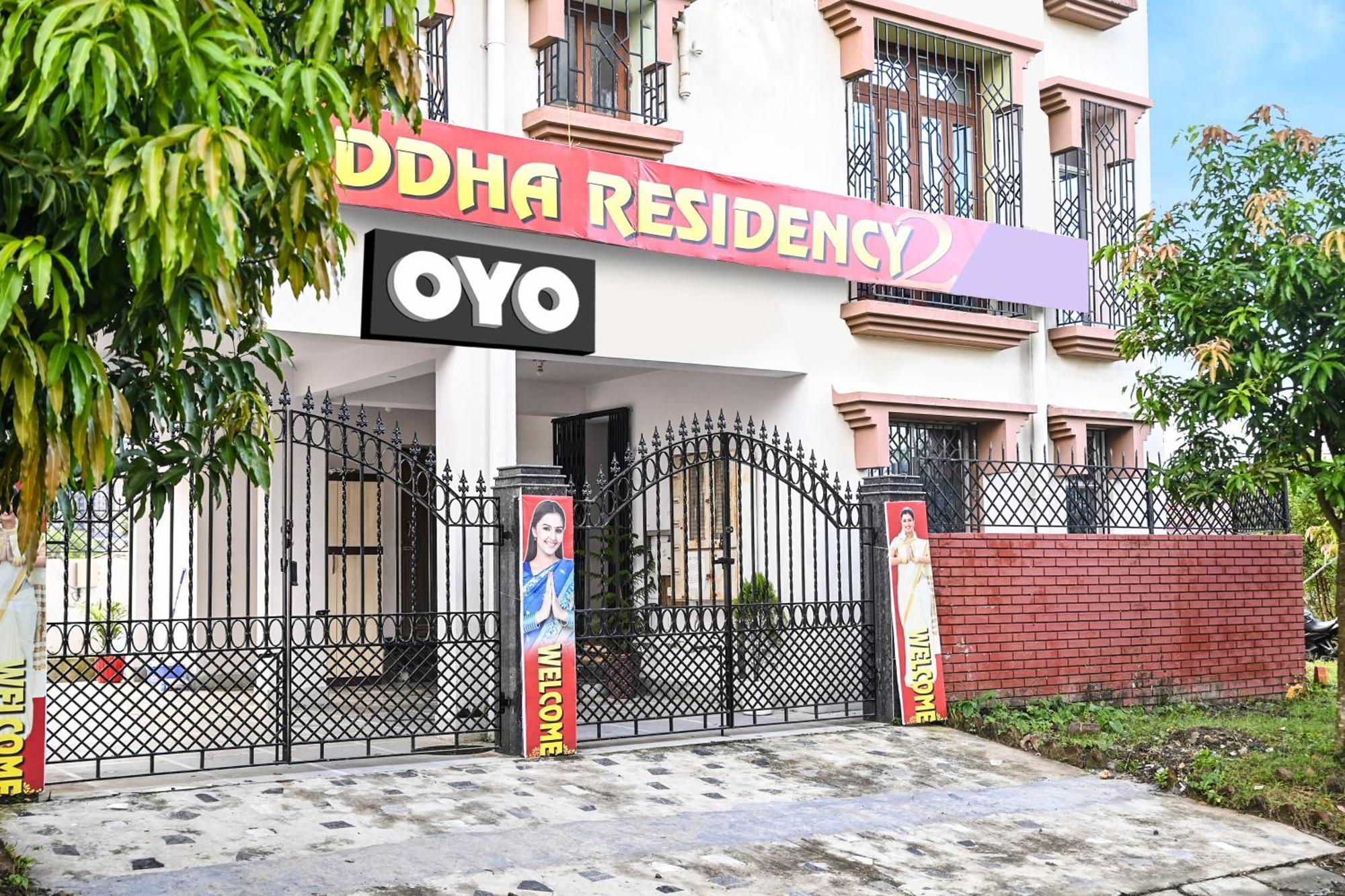 Hotel O Shraddha Residency 2 Колката Екстер'єр фото