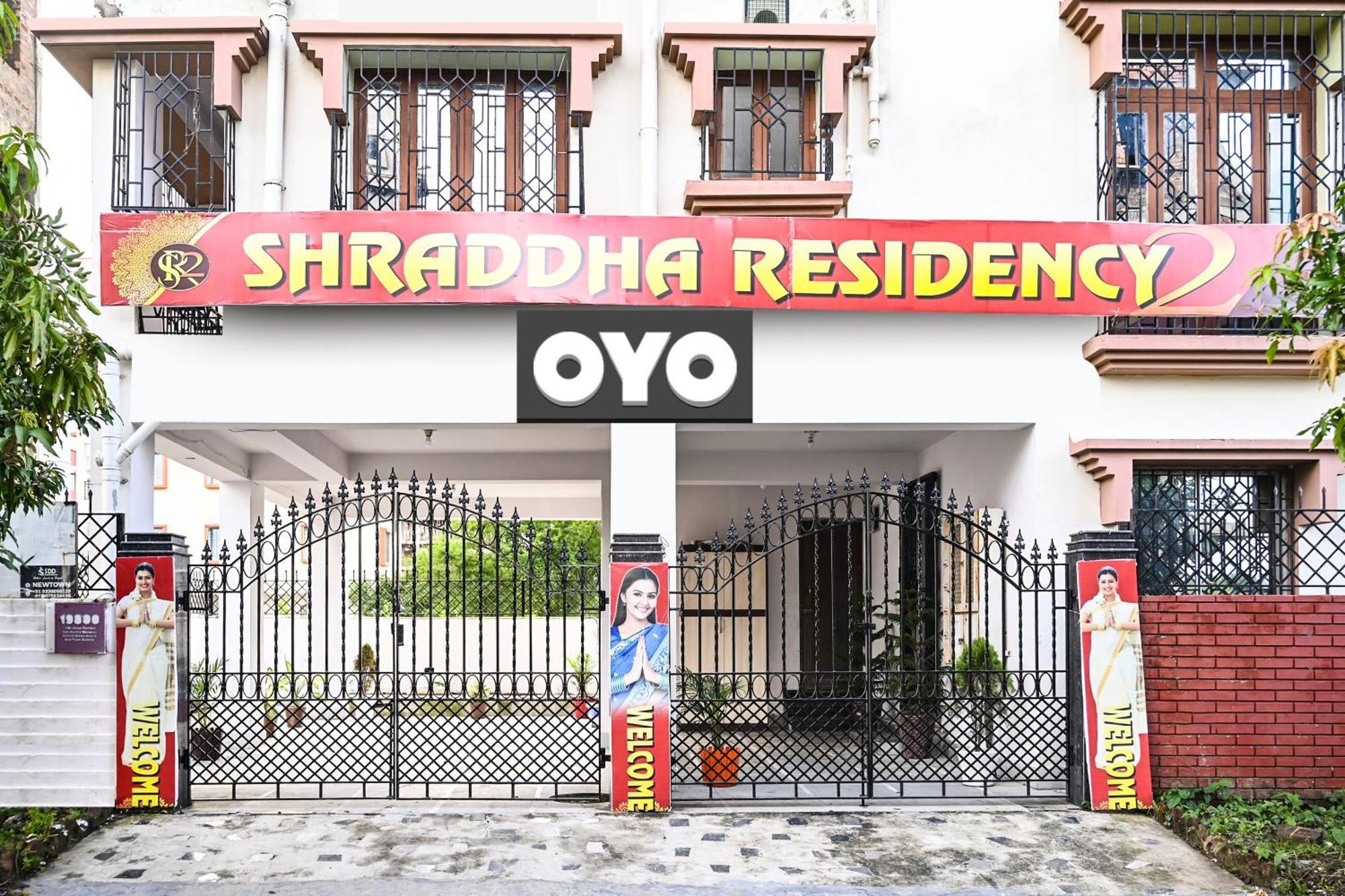 Hotel O Shraddha Residency 2 Колката Екстер'єр фото