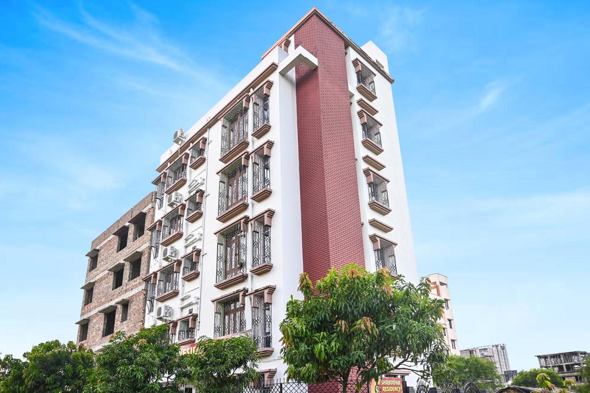 Hotel O Shraddha Residency 2 Колката Екстер'єр фото